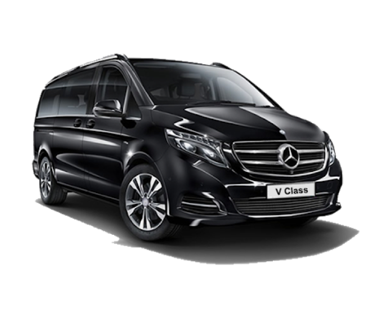 Mercedes Class V TaxiEco