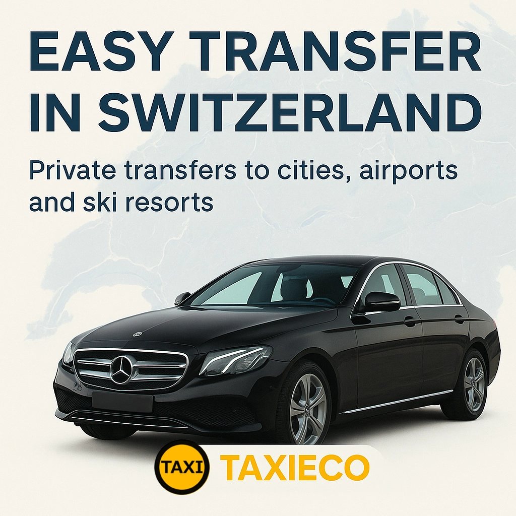 Easy Transfer in Switzerland