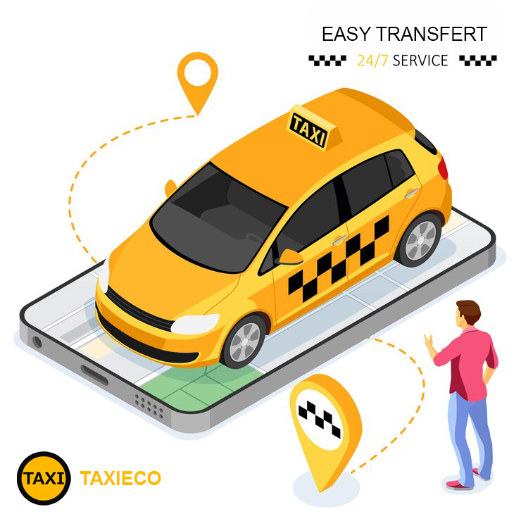 Easy Transfert Taxieco