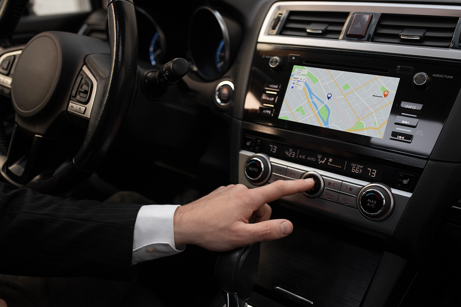 Chauffeur Privé vs. Taxi Traditionnel : Quelle Différence en Suisse ?
