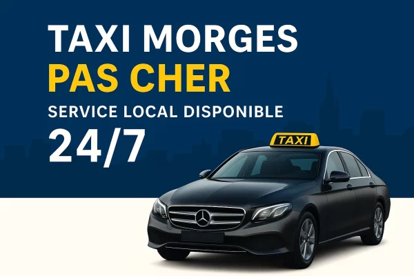 Taxi Morges pas cher – Service local disponible 24/7 4 Taxi Morges pas cher – Service local disponible 24/7