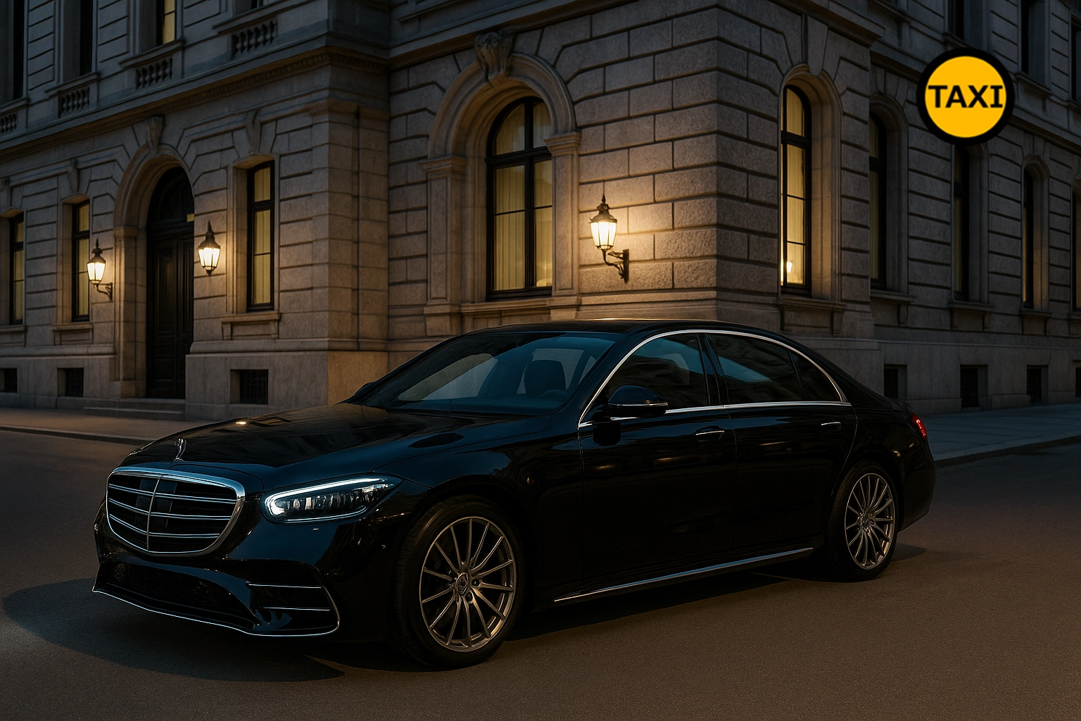 Transport et taxi VIP en Suisse