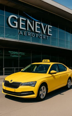 TaxiEco Taxi Aéroport de Genève 2 TaxiEco Taxi Aéroport de Genève